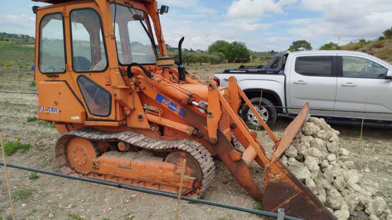 OmecoHub - FIAT ALLIS FL4M